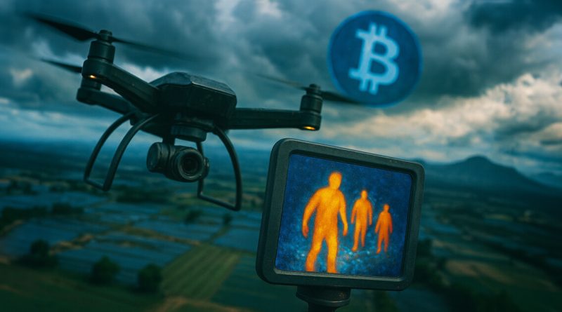 Now Malaysia hunts heat signatures from the sky