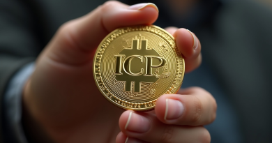 Internet Computer (ICP) crashes to $3.50 as AI hype fades and market pressure mounts