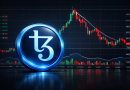 Tezos price outlook as momentum fades above a key level