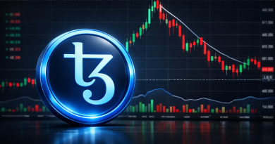 Tezos price outlook as momentum fades above a key level