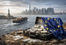 US Treasurys face a $1.7 trillion EU “dump” over Greenland, forcing shift to Bitcoin if dollar safety vanishes
